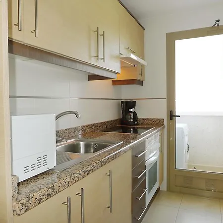 Larimar 02 Apartment Calpe